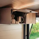 Ferienhaus Camping-lodge Für 2 Prs - B49777 Kaupen