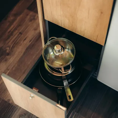 Casa vacanze Camping-lodge Fuer 2 Prs Kaupen