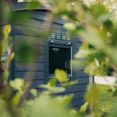 Camping-lodge Fuer 2 Prs Kaupen