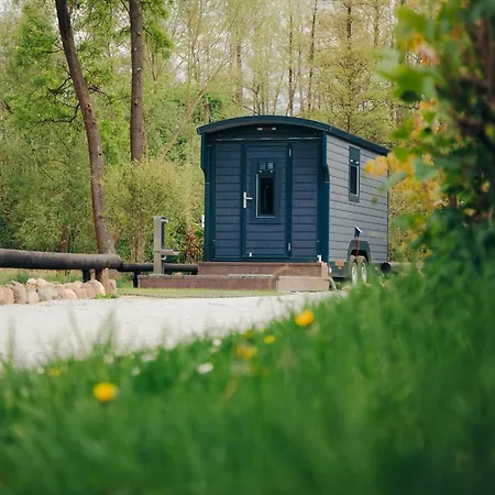 Camping-lodge Fuer 2 Prs