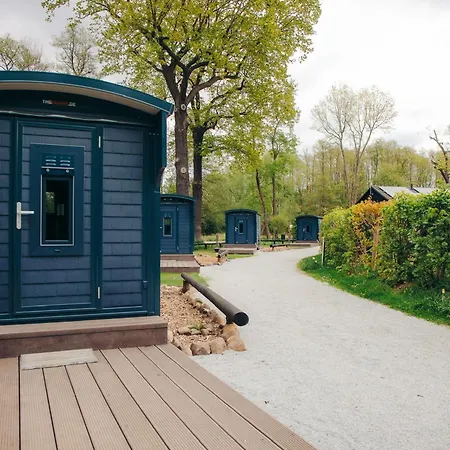 Casa vacanze Camping-lodge Fuer 2 Prs