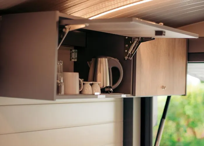 Casa vacanze Camping-lodge Fuer 2 Prs Kaupen