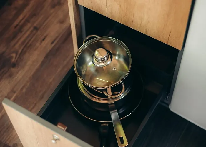 Casa vacanze Camping-lodge Fuer 2 Prs Kaupen