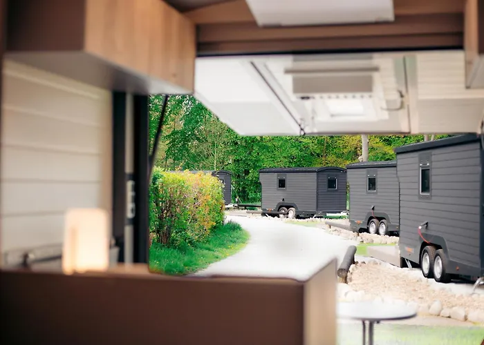 Casa vacanze Camping-lodge Fuer 2 Prs Kaupen