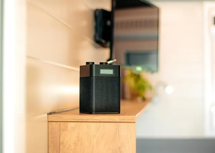 Casa vacanze Camping-lodge Fuer 2 Prs