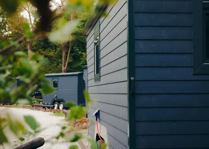 Casa vacanze Camping-lodge Fuer 2 Prs *