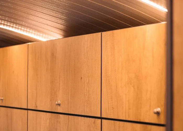 Casa vacanze Camping-lodge Fuer 2 Prs