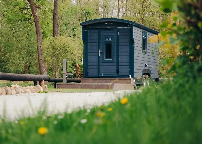 Camping-lodge Fuer 2 Prs