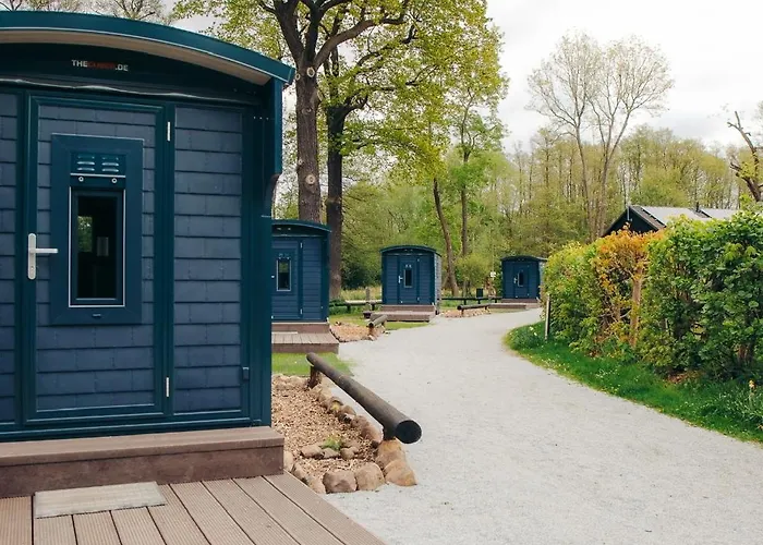 Casa vacanze Camping-lodge Fuer 2 Prs